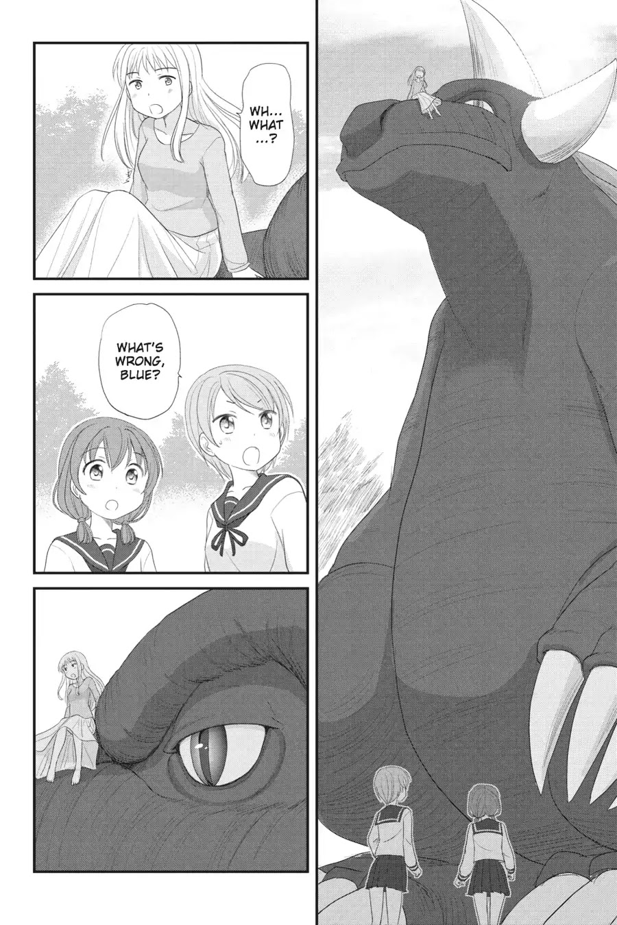 Kaijuu no Shiiku Iin Chapter 6 page 22 - Chapter 6: Heavy Blossom