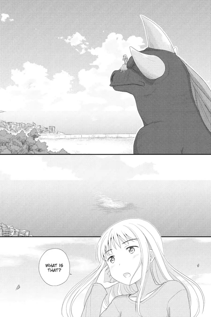 Kaijuu no Shiiku Iin Chapter 6 page 23 - Chapter 6: Heavy Blossom