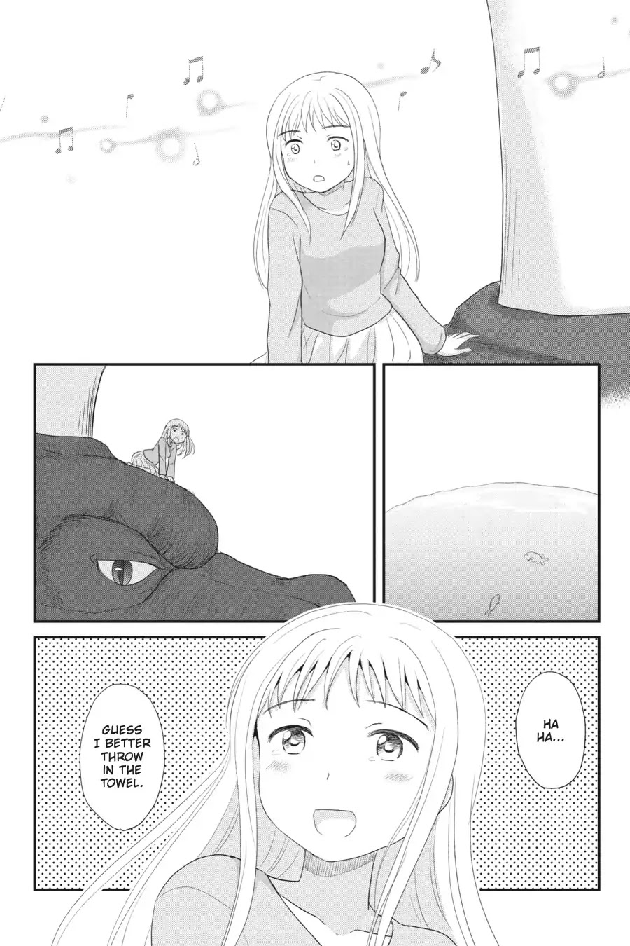 Kaijuu no Shiiku Iin Chapter 7 page 19 - Chapter 7: The Long Afternoon