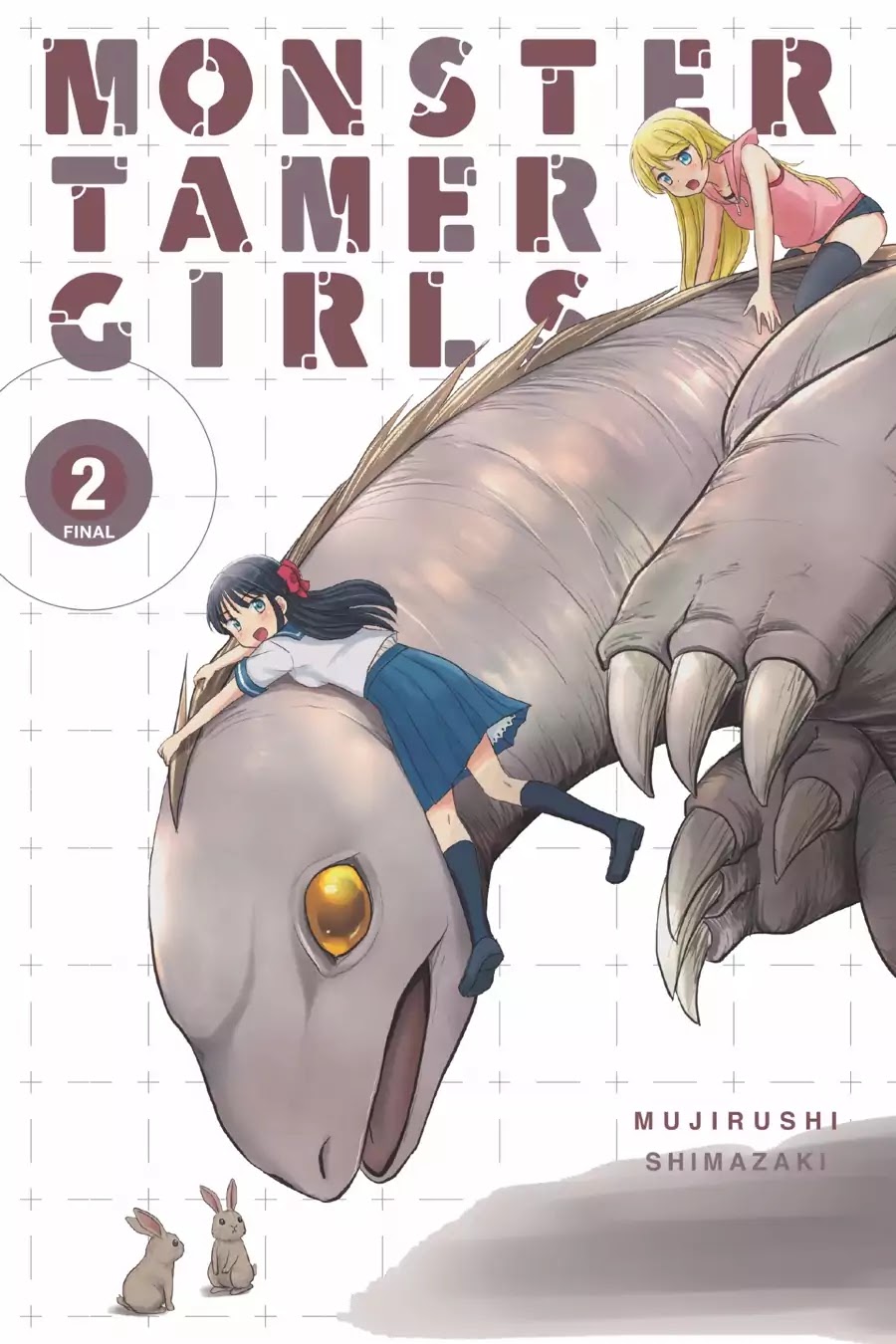 Kaijuu no Shiiku Iin Chapter 8 page 1 - Chapter 8: The Melancholy of the Grave-Keeper Girl