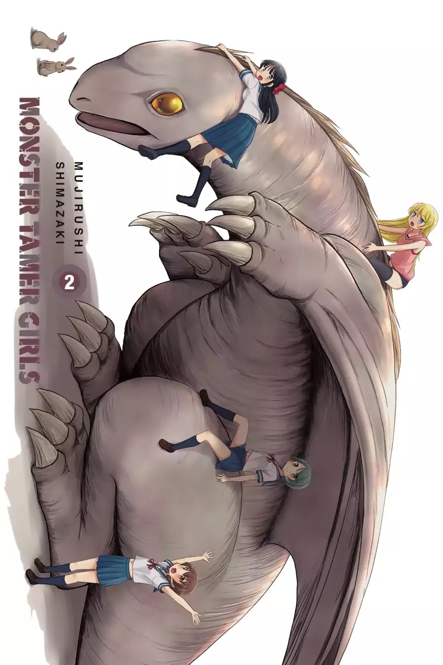 Kaijuu no Shiiku Iin Chapter 8 page 2 - Chapter 8: The Melancholy of the Grave-Keeper Girl