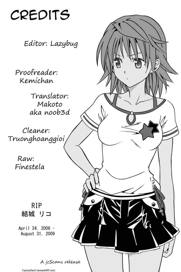 Kaijuu no Tail Chapter 1 page 22 - Chapter 1: Monster Daughter