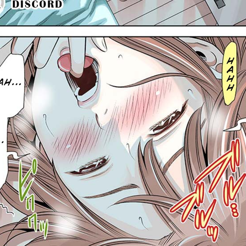 Kaikan Douki Chapter 1: Discord cover