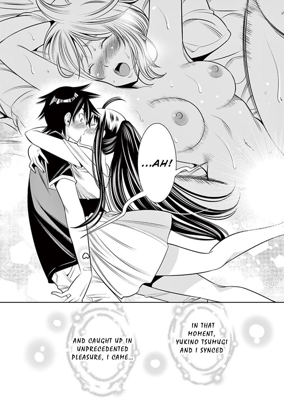 Kaikan Douki Chapter 7 page 22 - Chapter 7: Synced Again