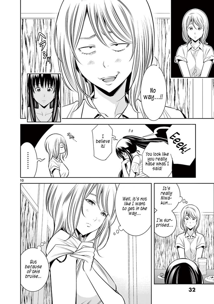 Kaikan Douki Chapter 9 page 10 - Chapter 9: The Risks of Synchronization