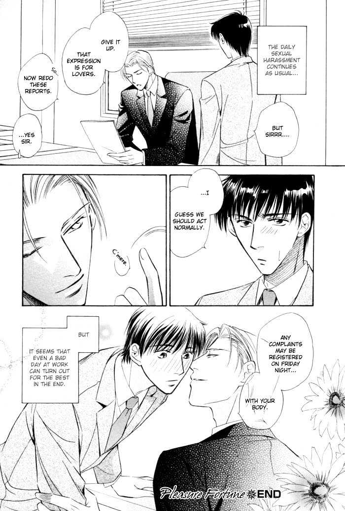 Kaikan Fortune Chapter 1 page 37 - Chapter 1 : Pleasure Fortune