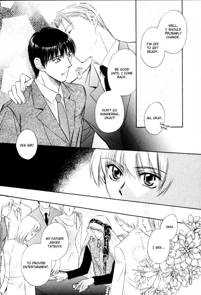 Kaikan Fortune Chapter 2 page 14 - Chapter 2 : Triangle Fortune