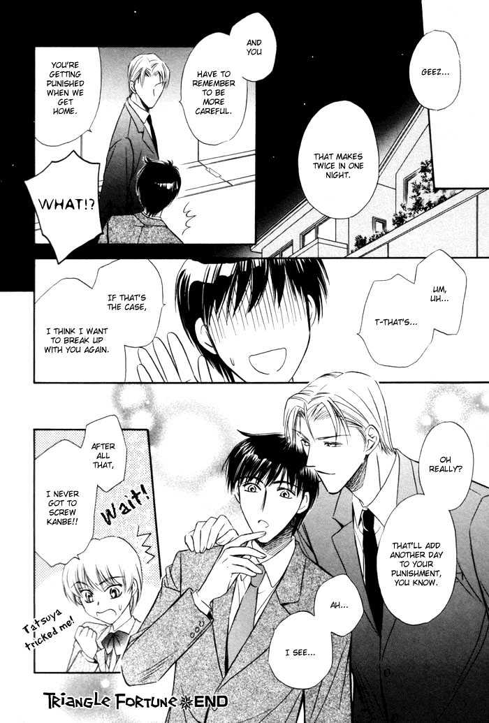 Kaikan Fortune Chapter 2 page 36 - Chapter 2 : Triangle Fortune