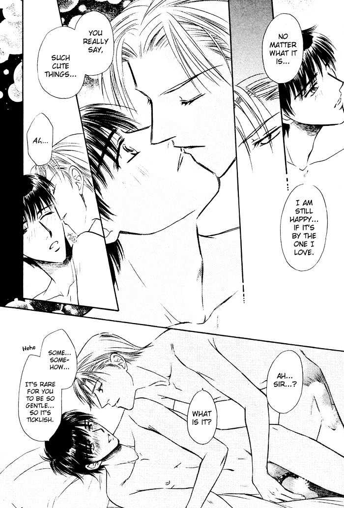 Kaikan Fortune Chapter 3 page 31 - Chapter 3 : Doting Fortune