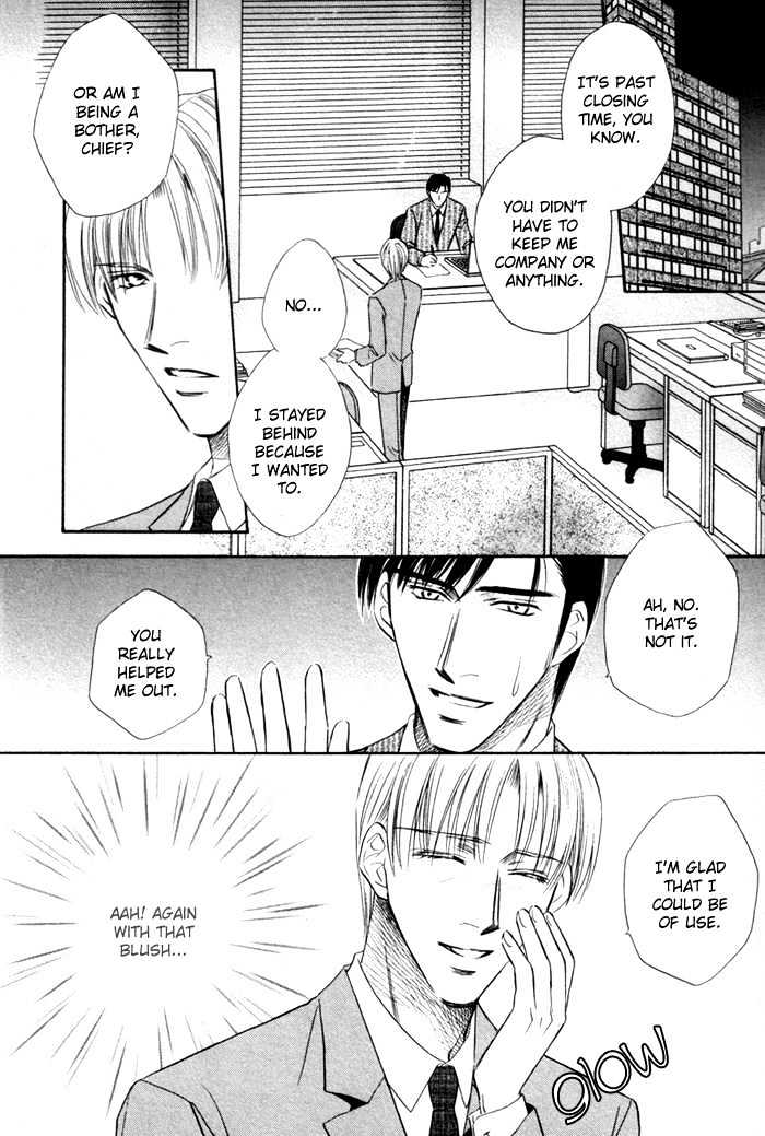 Kaikan Fortune Chapter 5 page 14 - Chapter 5 : Beautiful Subordinate 1