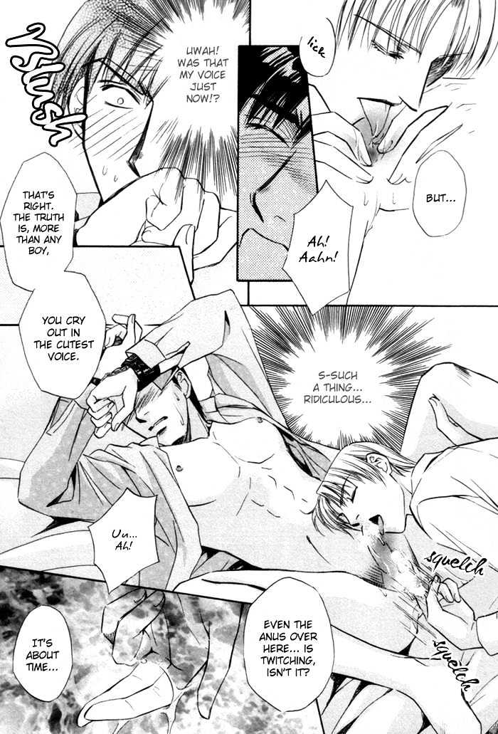 Kaikan Fortune Chapter 5 page 29 - Chapter 5 : Beautiful Subordinate 1