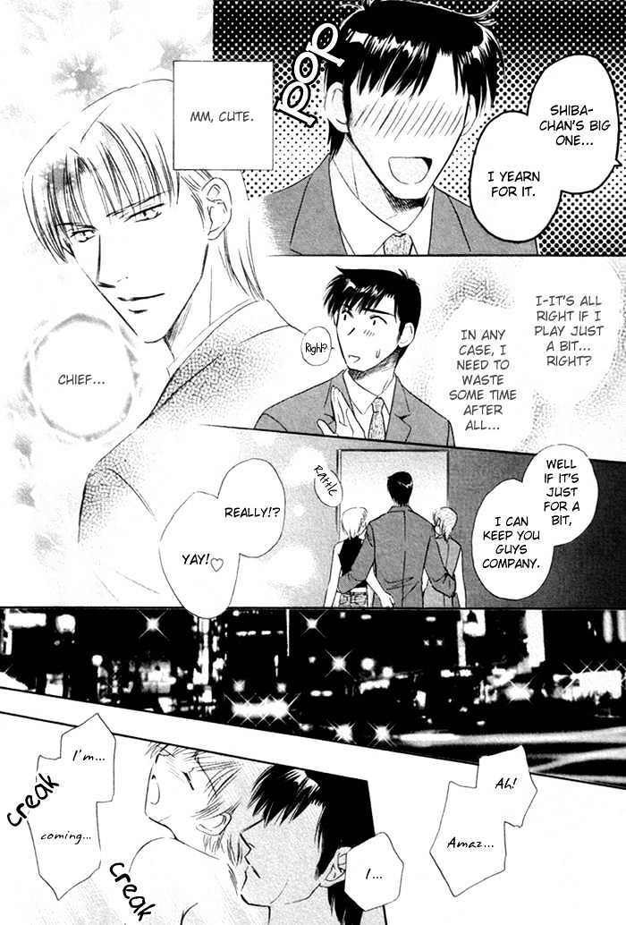 Kaikan Fortune Chapter 6 page 18 - Chapter 6 : Beautiful Subordinate 2