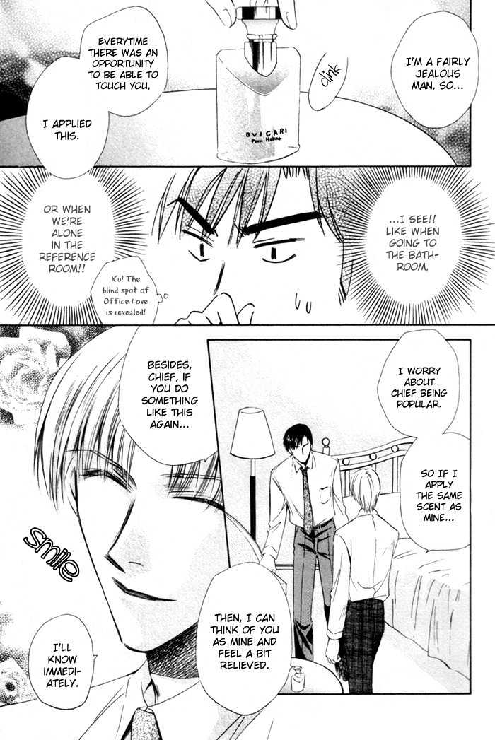 Kaikan Fortune Chapter 6 page 23 - Chapter 6 : Beautiful Subordinate 2