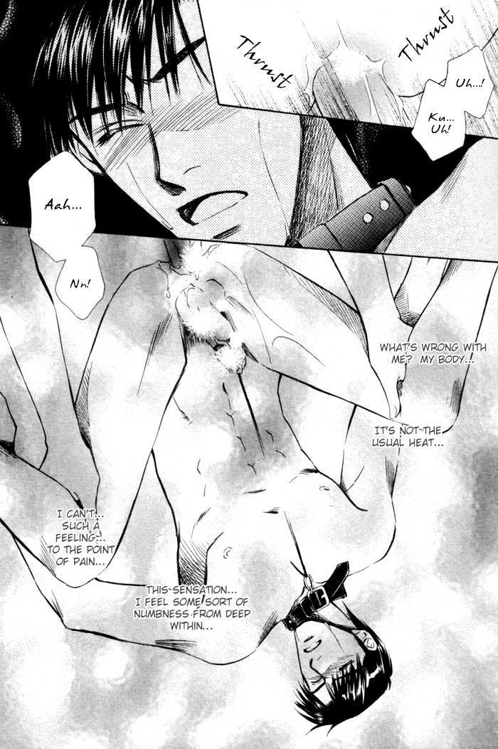Kaikan Fortune Chapter 6 page 34 - Chapter 6 : Beautiful Subordinate 2