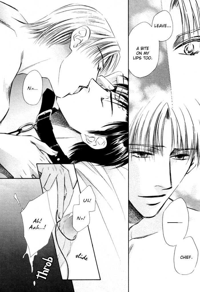 Kaikan Fortune Chapter 6 page 36 - Chapter 6 : Beautiful Subordinate 2
