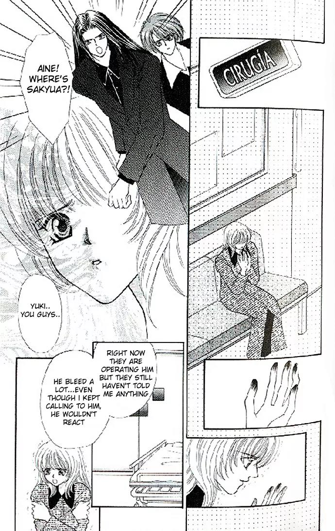 Kaikan Phrase Chapter 25 page 3 - Chapter 25