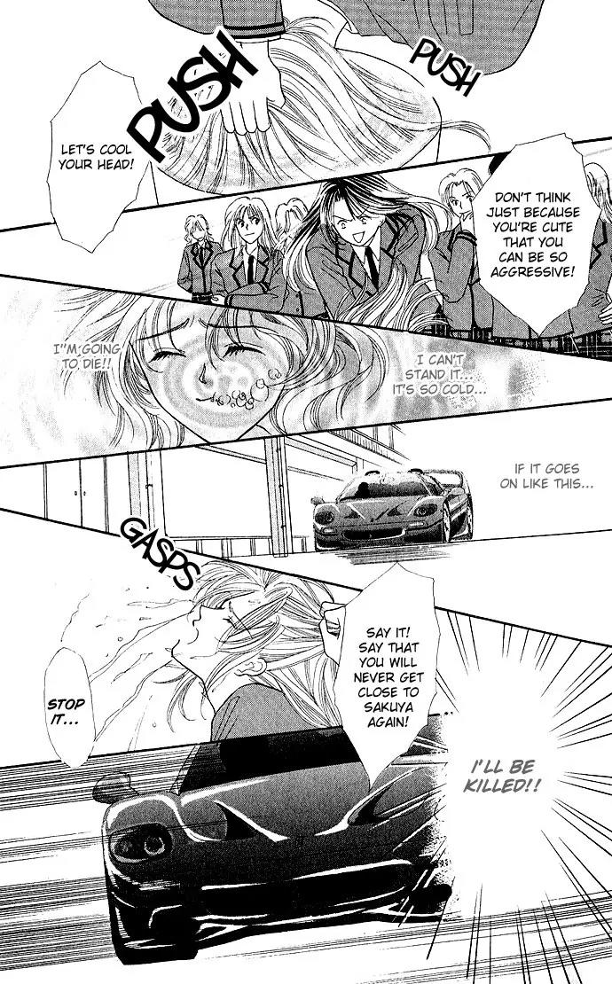 Kaikan Phrase Chapter 3 page 11 - Chapter 3