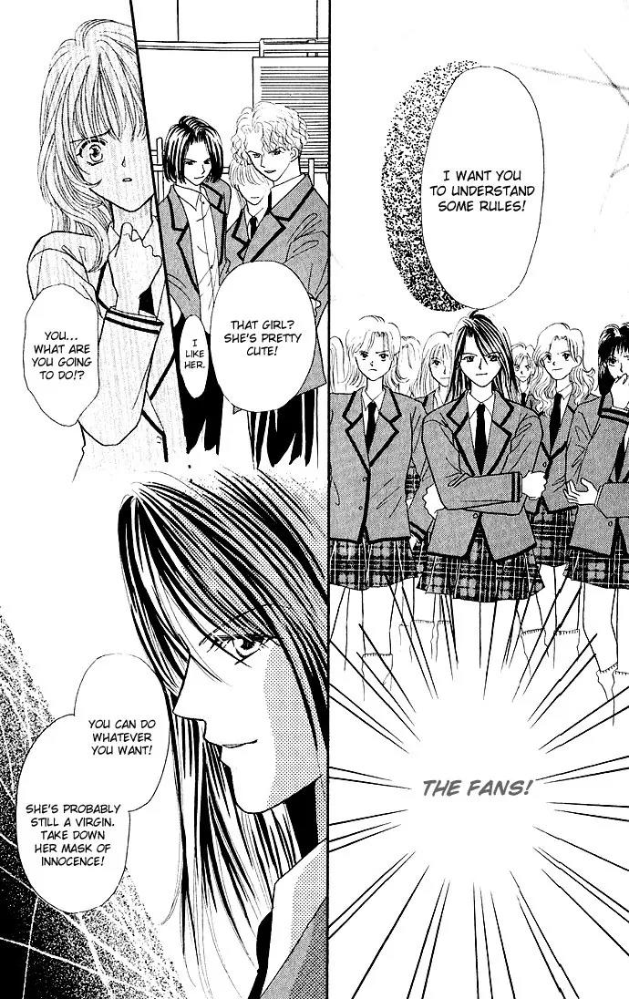 Kaikan Phrase Chapter 3 page 30 - Chapter 3