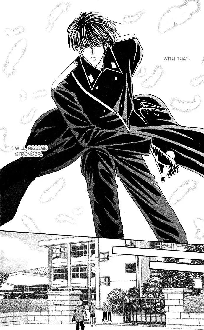 Kaikan Phrase Chapter 3 page 8 - Chapter 3