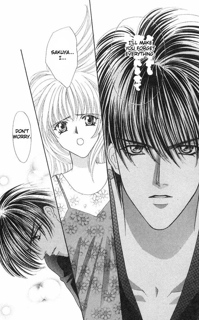 Kaikan Phrase Chapter 32 page 21 - Chapter 32