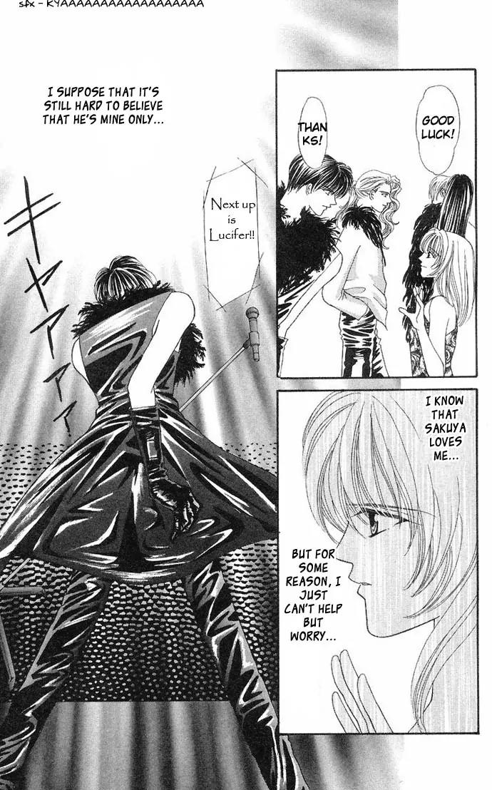 Kaikan Phrase Chapter 34 page 22 - Chapter 34