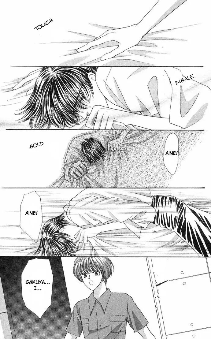 Kaikan Phrase Chapter 35 page 21 - Chapter 35