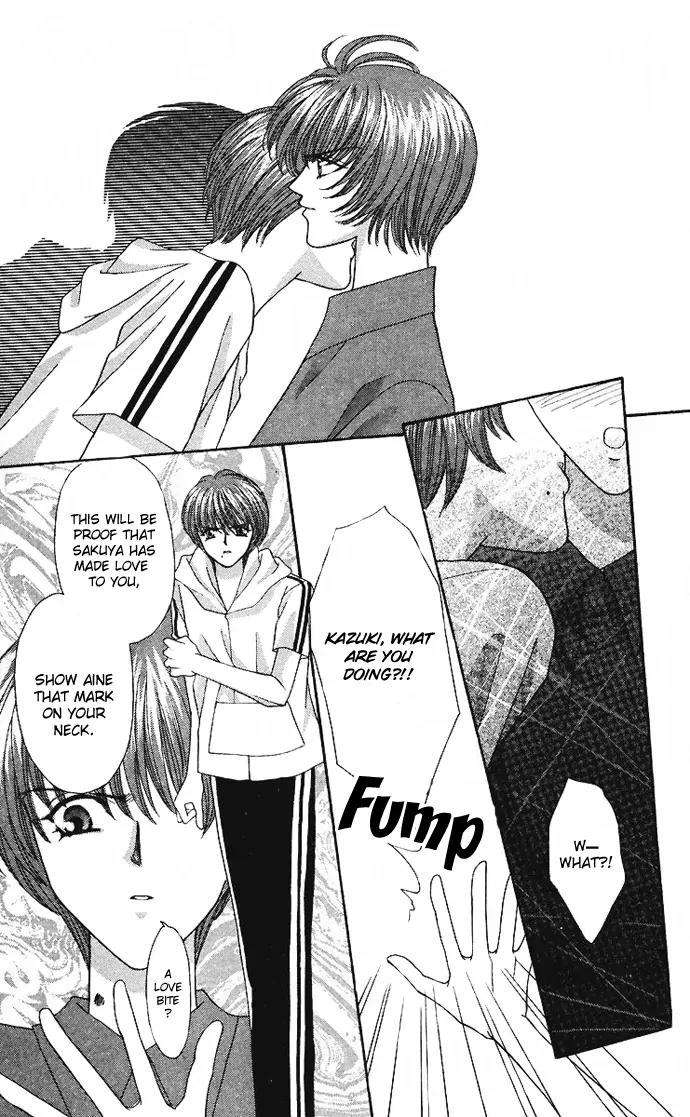 Kaikan Phrase Chapter 36 page 21 - Chapter 36
