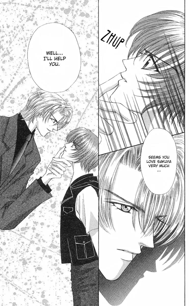 Kaikan Phrase Chapter 36 page 34 - Chapter 36