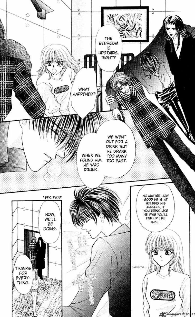 Kaikan Phrase Chapter 38 page 21 - Chapter 38