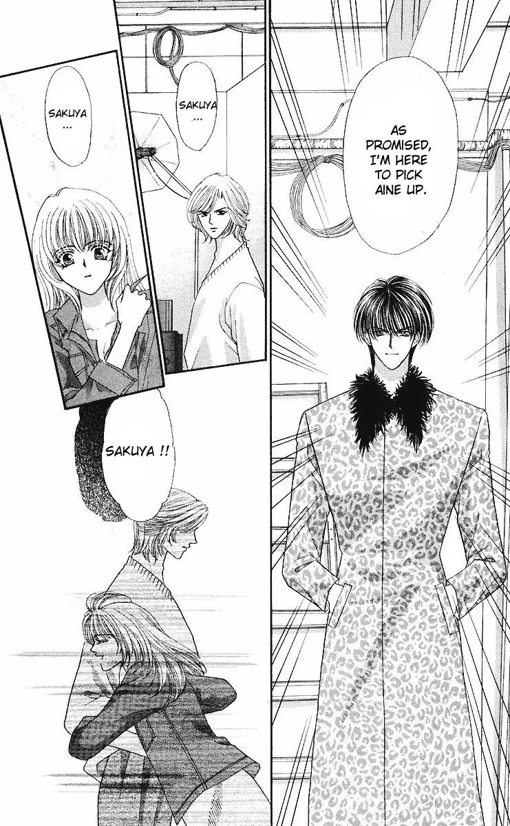Kaikan Phrase Chapter 42 page 21 - Chapter 42