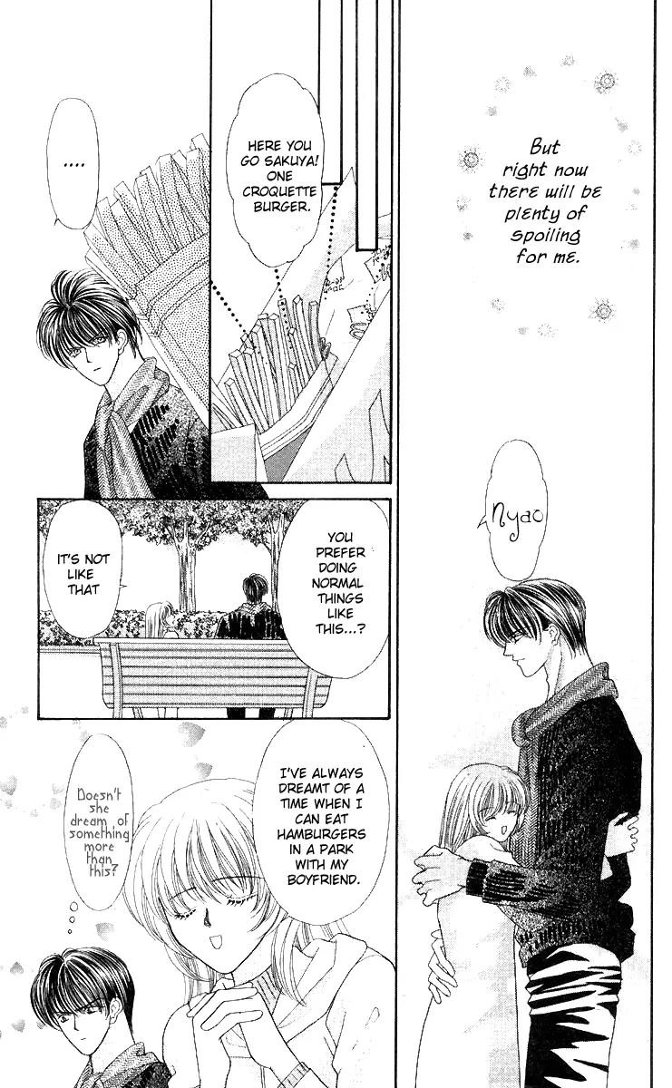 Kaikan Phrase Chapter 45 page 34 - Chapter 45