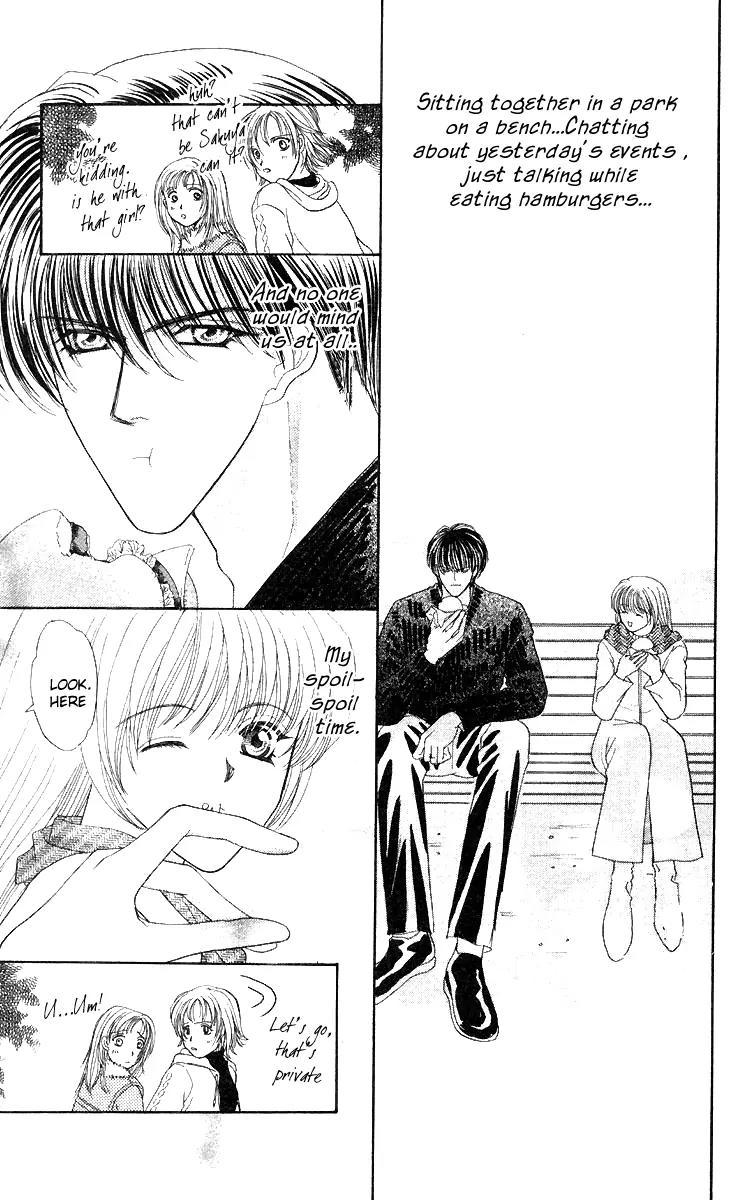 Kaikan Phrase Chapter 45 page 36 - Chapter 45