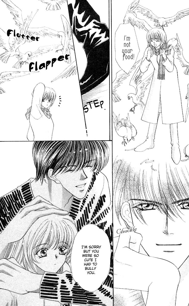 Kaikan Phrase Chapter 45 page 39 - Chapter 45