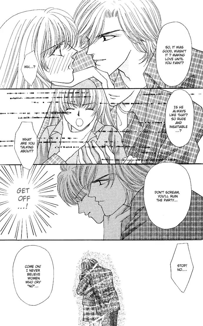 Kaikan Phrase Chapter 46 page 17 - Chapter 46