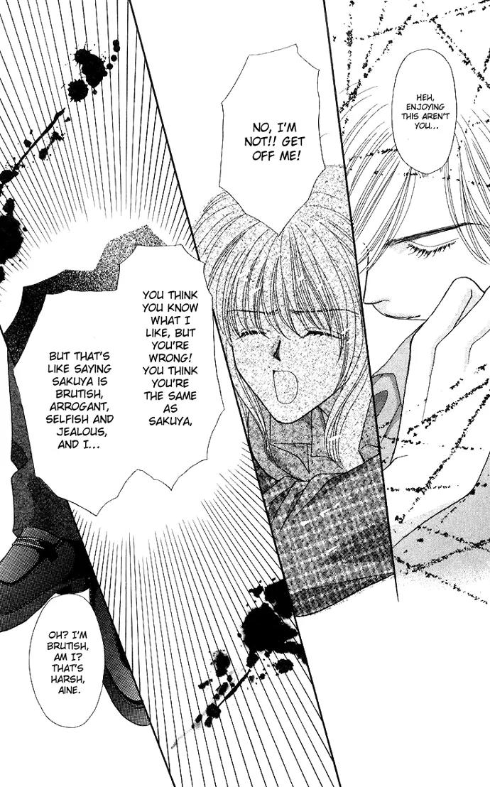 Kaikan Phrase Chapter 46 page 19 - Chapter 46