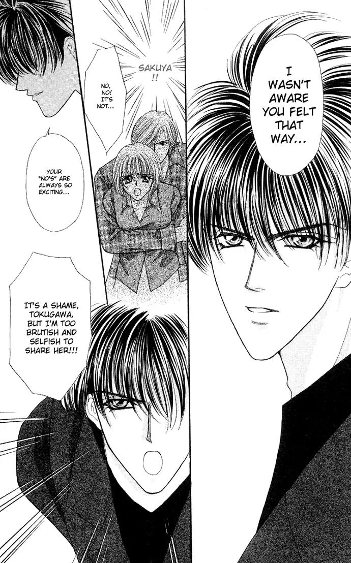 Kaikan Phrase Chapter 46 page 20 - Chapter 46