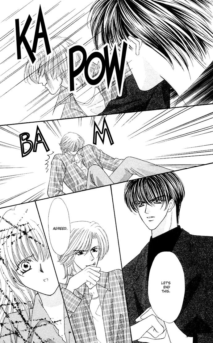 Kaikan Phrase Chapter 46 page 21 - Chapter 46