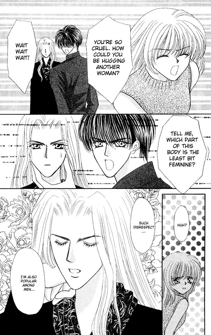 Kaikan Phrase Chapter 48 page 27 - Chapter 48