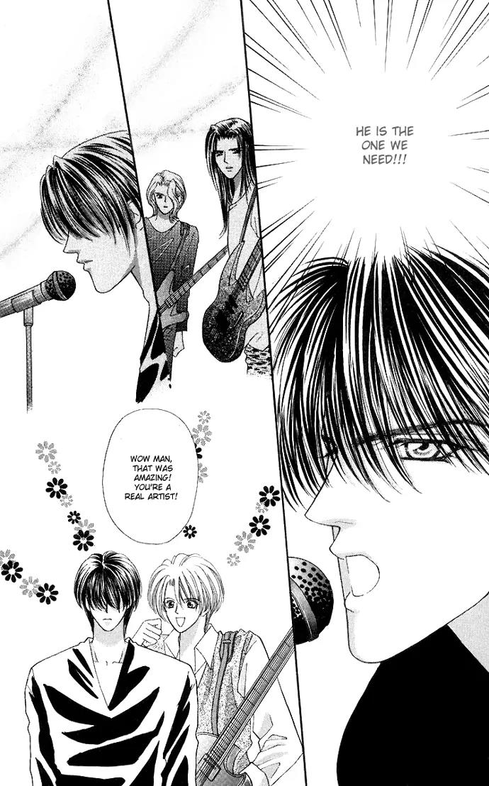 Kaikan Phrase Chapter 49.2 page 11 - Chapter 49.2 (b)