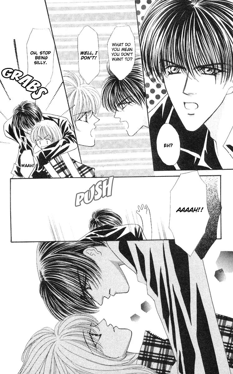 Kaikan Phrase Chapter 50 page 11 - Chapter 50