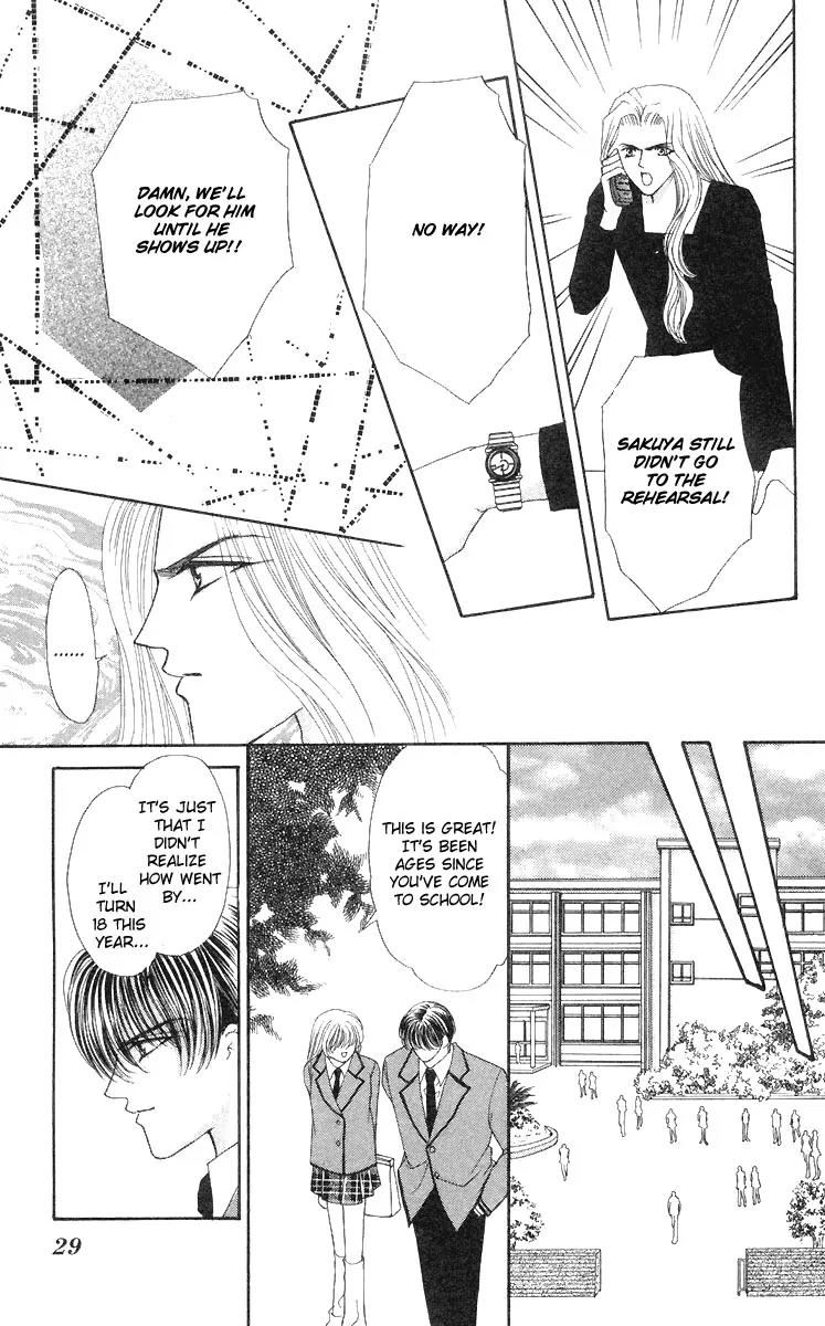 Kaikan Phrase Chapter 50 page 28 - Chapter 50