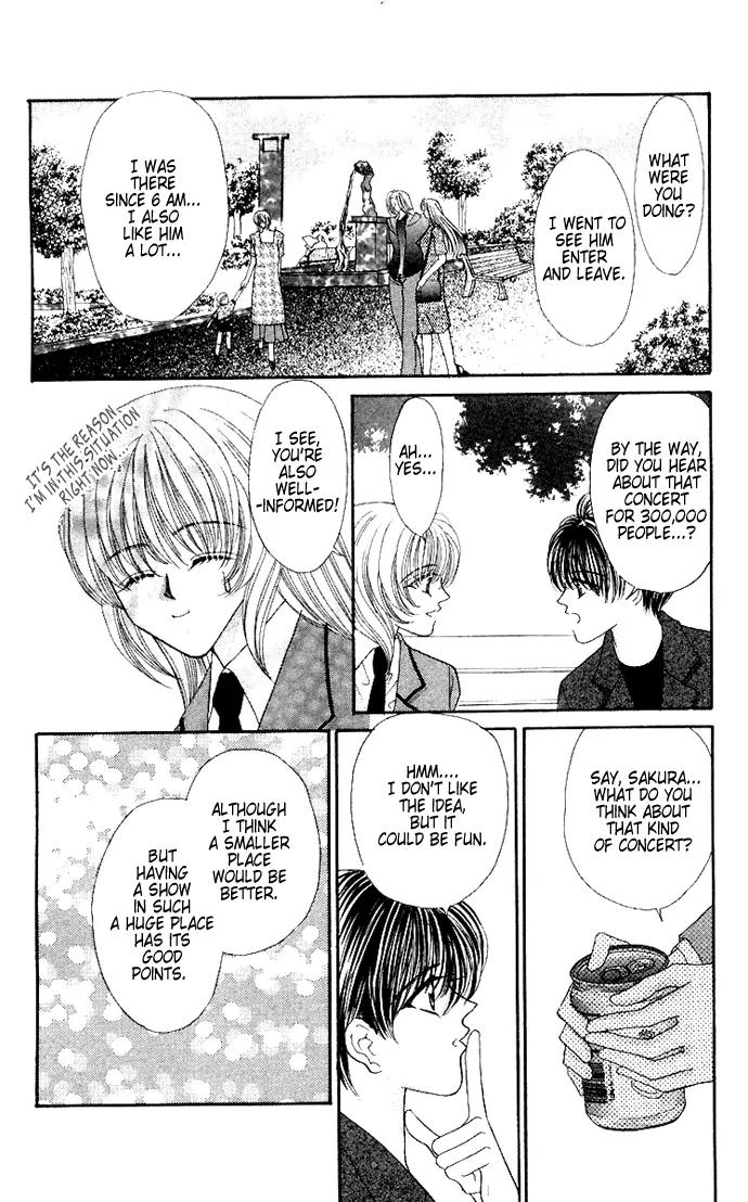 Kaikan Phrase Chapter 51 page 21 - Chapter 51