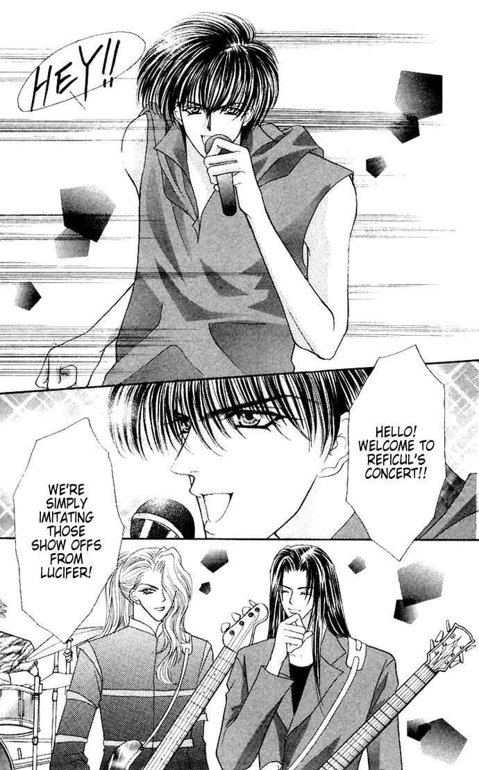 Kaikan Phrase Chapter 52 page 21 - Chapter 52