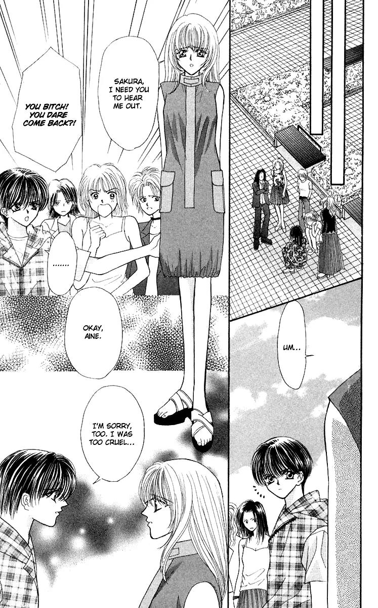 Kaikan Phrase Chapter 55 page 11 - Chapter 55