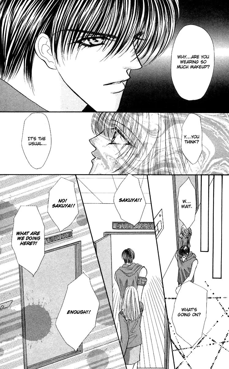 Kaikan Phrase Chapter 55 page 19 - Chapter 55