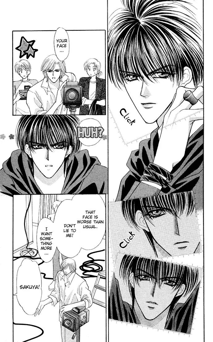 Kaikan Phrase Chapter 56 page 19 - Chapter 56