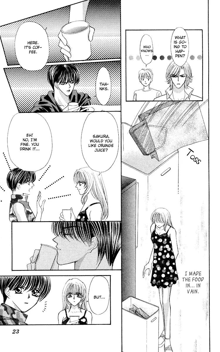 Kaikan Phrase Chapter 56 page 23 - Chapter 56