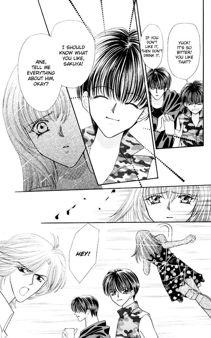 Kaikan Phrase Chapter 56 page 25 - Chapter 56