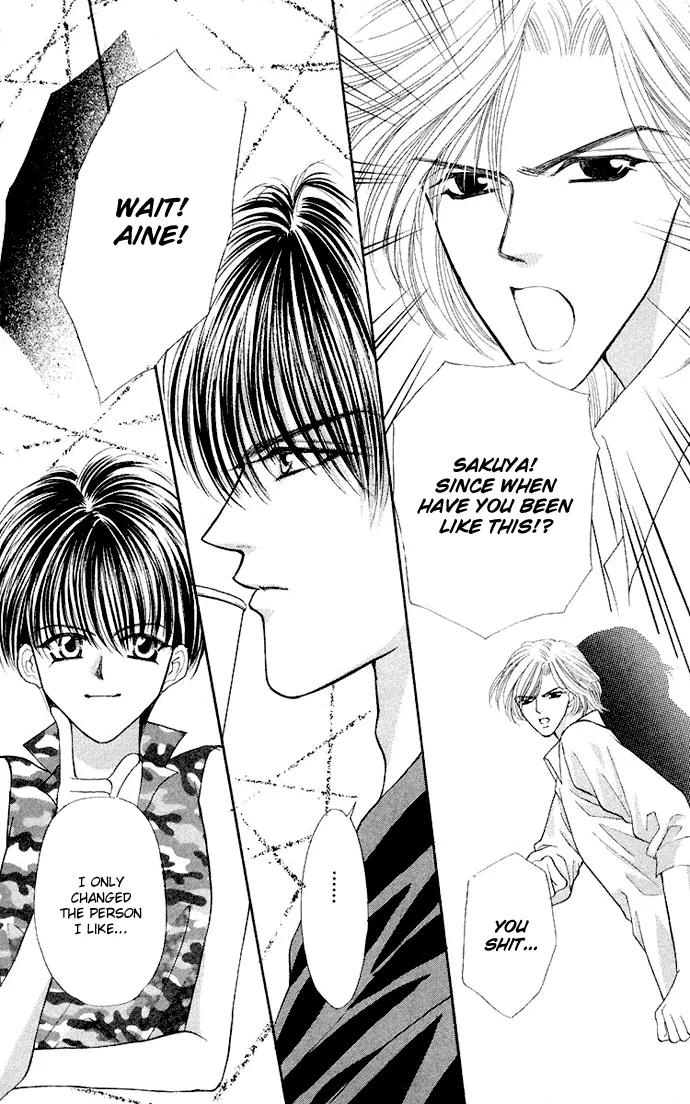 Kaikan Phrase Chapter 56 page 26 - Chapter 56