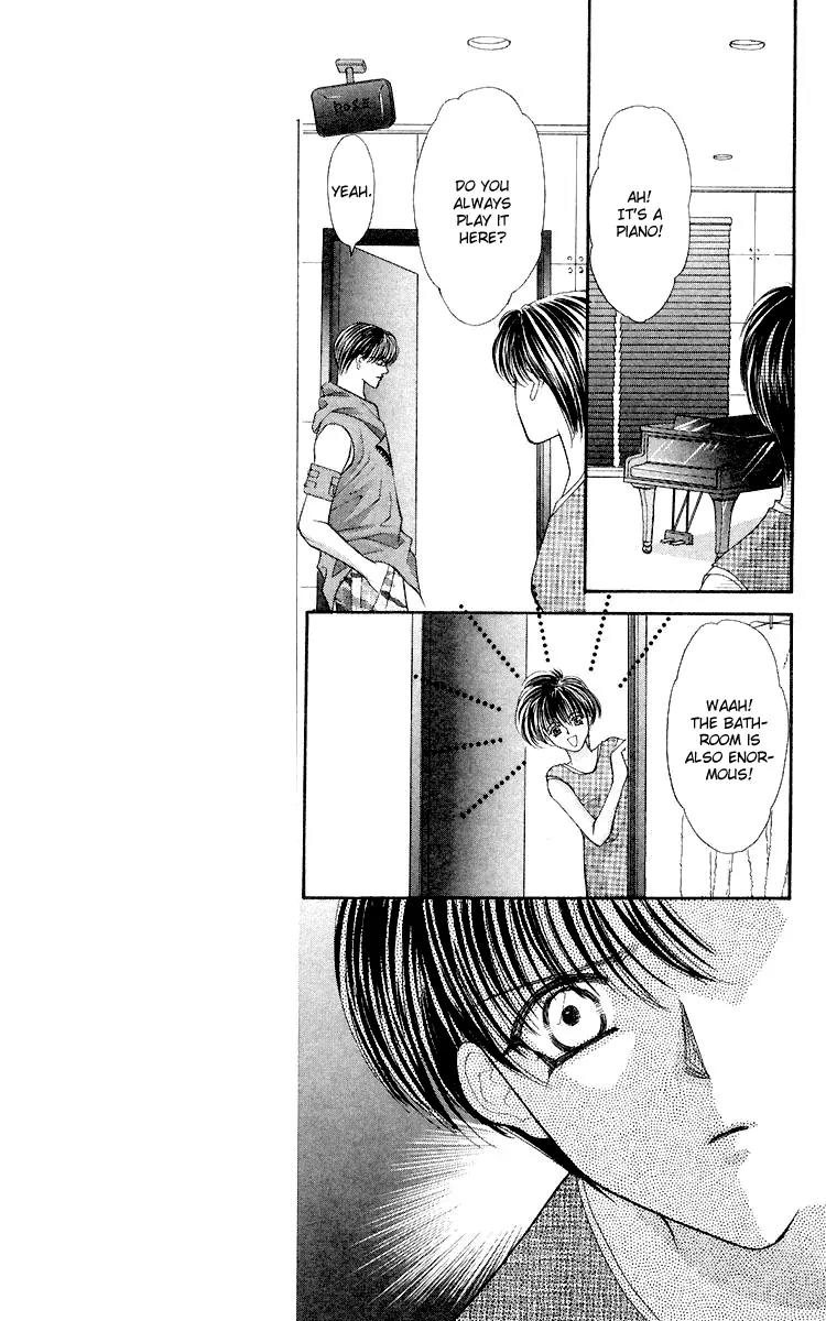 Kaikan Phrase Chapter 56 page 9 - Chapter 56